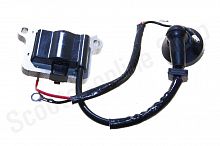 Катушка зажигания мотокосы   1E40F- 44F   [D]