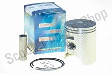Поршень в сборе  Honda Lead 100 d-51 KOMATCU 