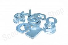 Комплект крепления заднего колеса электроскутер Motax E-Not