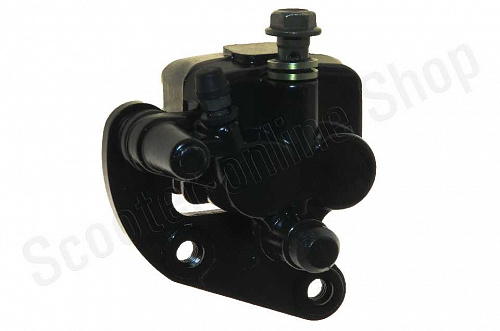 Суппорт передний TTR125 фото фотография изображение картинка Суппорт передний TTR125 фото фотография изображение картинка