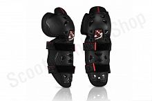 Наколенники Acerbis PROFILE 2.0 KNEE Black 