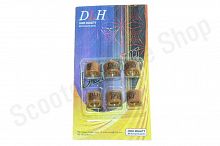 Ролики вариатора   Yamaha   15*12   6,5г   "DLH"