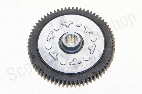 Шестерня главной передачи 139FMB 147FMH 152FMI 154FMI 67Т фото фотография изображение картинка