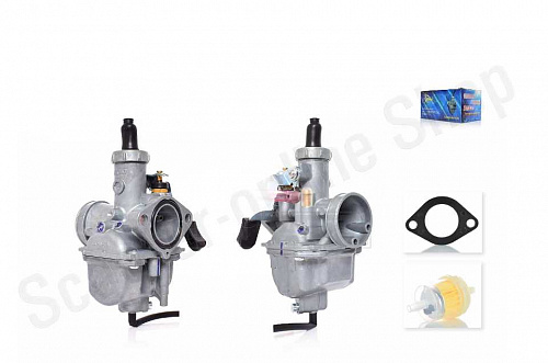 Карбюратор Mikuni VM22 d26 #PRO "LIPAI" фото фотография изображение картинка Карбюратор Mikuni VM22 d26 #PRO "LIPAI" фото фотография изображение картинка