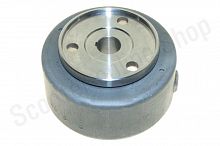 Ротор генератора 139FMB 152FMH (2 катушки, электростартер) 