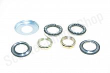 Подшипники руля Thunder Flash  ZX150 43х28/42х25 48х31/44х30 