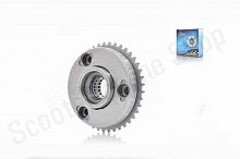 Обгонная муфта  139FMB Delta  без резьбы, в сборе, сепаратор  "LIPAI"