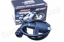 Катушка   зажигания 4T 152QMI 157QMJ   + колпак свечи  "CHENHAO"