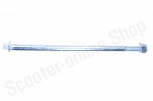 Ось заднего колеса  Fighter125 TTR125  М14*220мм*1.5мм