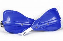 Защита рук Regulmoto Ultra set усиленная с креплением 28мм белая / RM-401001-2