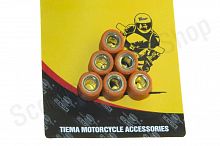 Ролики вариатора 15*12  8 гр. 2Т Yamaha, Stels