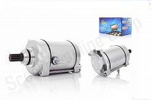 Электростартер  CG125/150, ZUBR  11 зубов  "Lipai"