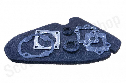 Ремкомплект двигателя (расходники) Lets 2 NEW "SALO" фото фотография изображение картинка Ремкомплект двигателя (расходники) Lets 2 NEW "SALO" фото фотография изображение картинка