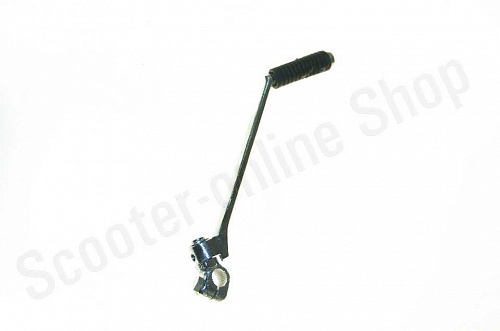 Рычаг кикстартера 165FMM CB250 TTR250Rb хром фото фотография изображение картинка Рычаг кикстартера 165FMM CB250 TTR250Rb хром фото фотография изображение картинка