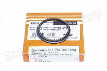 Кольца поршневые  Giorno Crea 4T AF54  1рем. +0.25 d-36.25  "See"