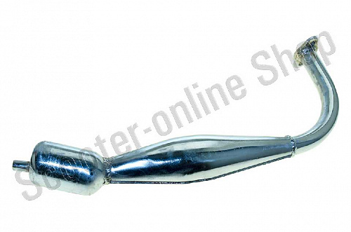 Глушитель Веломотор F тип 42 тюнинг  фото фотография изображение картинка