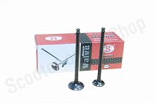 Клапаны AF56 L-74/73 d-20/16мм See комплект