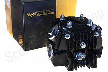 Головка цилиндра в сборе YX125 153FMI 154FMI 125сс  d-54 