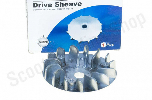 Шкив  вариатора Suzuki AD100 F-64 фото фотография изображение картинка