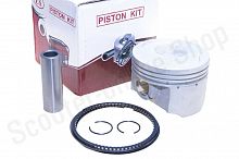 Поршень м/б   188F   (13Hp)    d-88    "ZS"