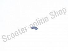 Шпонка генератора 4Т 125-150сс 152QMI, 157QMJ 72шт