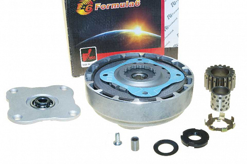 Сцепление в сборе 139FMB 152FMH Delta МКПП F6 фото фотография изображение картинка Сцепление в сборе 139FMB 152FMH Delta МКПП F6 фото фотография изображение картинка