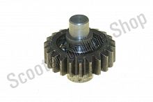 Шестерня КПП 4Т 147FMD 152FMH промежуточная первичного/вторичного вала