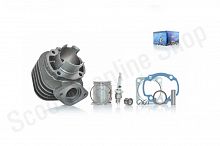 Цилиндро-поршневая группа тюнинг  Dio AF34/35  d-44  #PRO  "LIPAI"