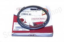 Кольца поршневые м/б   177F   9Hp 1рем +0.25  d-77,25   "ZS"