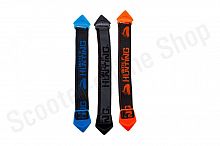 Ремешок-резинка к наколенникам Wolf KN01, к взрослым (Черный, , 201132-2)