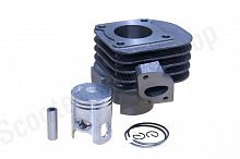 Цилиндро-поршневая группа в  сборе  Jog 50cc d-40 p10  (К)