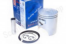 Поршень в сборе  Lead 90 1рем.  +0.25  d-48.25  "See" Sheng-E TW