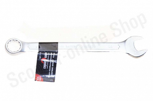 Ключ комбинированный 15мм (холодный штамп) CR-V Сервис Ключ