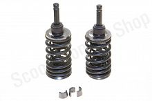 Клапаны  139FMB Alpha Delta комплект