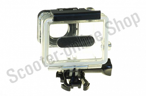 Футляр на объектив водонепроницаемый прозрачный для камеры GOPRO фото фотография изображение картинка