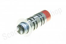 Лампа фары  светодиодная LED P15D-25-1 (10-35V, 6/12W)