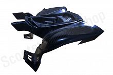 Облицовка задняя черная  ATV KAYO YDF125