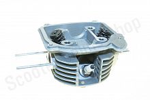 Головка цилиндра 161QMK d-61 ATV200 250422 / WW1142