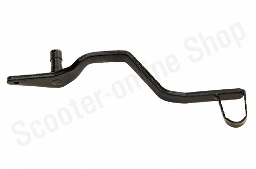 Педаль тормоза XR250 LITE фото фотография изображение картинка