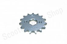 звезда ведущая 428-15Т 157FMI, 163FML, 165FMM (CG, CB125-250) TTR250 TH=20mm