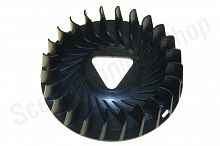 Крыльчатка маховика 173F GX240 YT-GP-000300