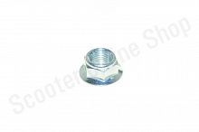 Гайка М12   (со стопорным кольцом)   "GUANG"