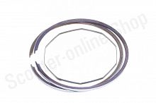 Кольца поршневые  Dio AF18-27  65cc d-43 "B-CYCLE"