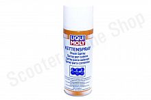 3579 LiquiMoly Спрей по уходу за цепями Kettenspray 0,4л