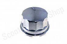 Колпачок ступицы хром ATV200 Evox d-73