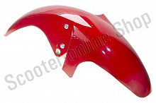 Крыло переднее PHANTOM 125сс (с 2012г.) красное
