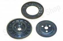 Сцепление Cruizer