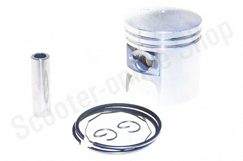 Поршень в сборе AD50, Lets +0.50 41.50 "JOHN DOE" фото фотография изображение картинка Поршень в сборе AD50, Lets +0.50 41.50 "JOHN DOE" фото фотография изображение картинка