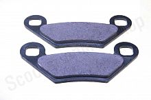 Колодки тормозные ATV250-700 ArtiC Cat / 1171