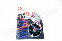 Вариатор в сборе тюнинг   Jog 50   "DLH"  комплект